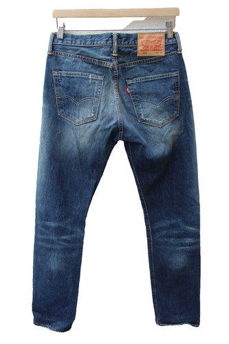 Levi 501 jeans hose herren - jeans,