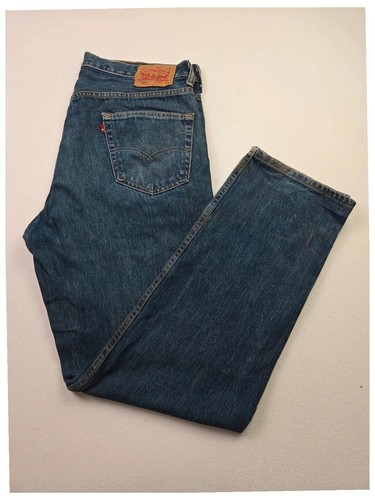 Levi 550 jeans blau w38 - gr.,