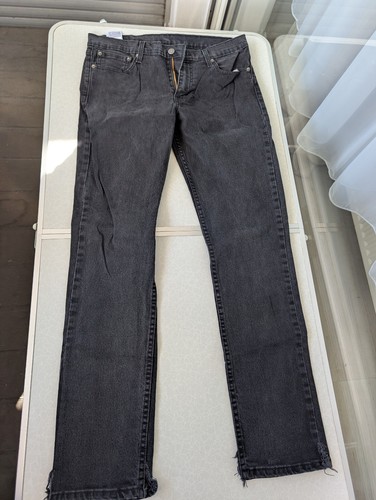 Levi 511 w33 l32 schwarz - w33,