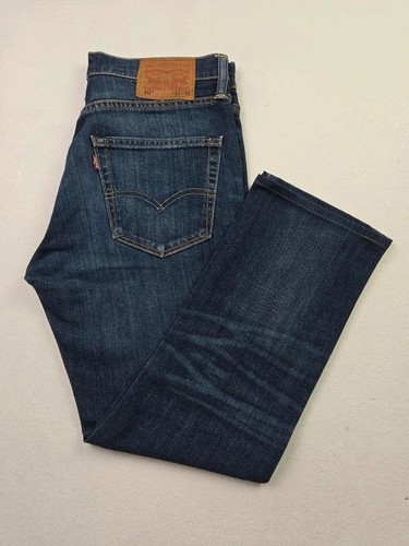 Levi jeans 511 blau unisex - jeans,