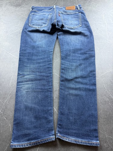 Levi 512 jeans - 512, mittelblau