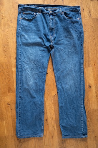 Levi 505 regular fit jeans - 505,