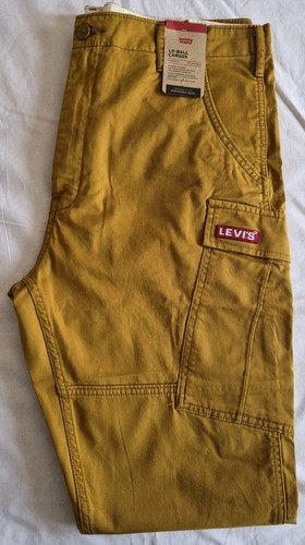 Levi hose freizeit cargo - hose,