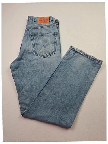 Levi 550 jeans blau - gr., w32