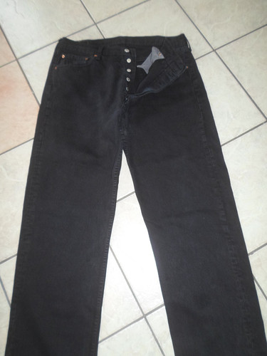 Levi 501 herren jeans hose - levi's,
