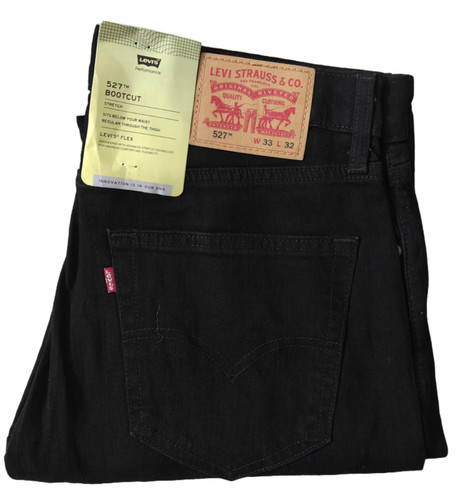 Levis 527 herren bootcut - levis,