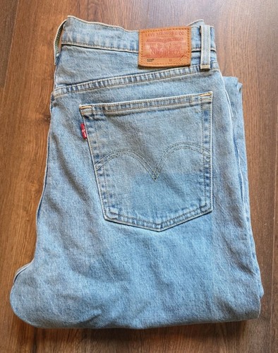 Levis 501 jeans hell blau - levis,