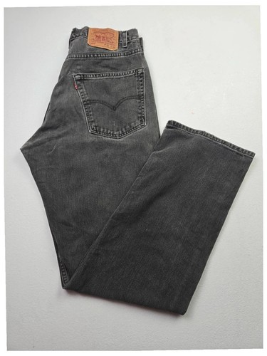 Levi 550 jeans braun grau - 550,