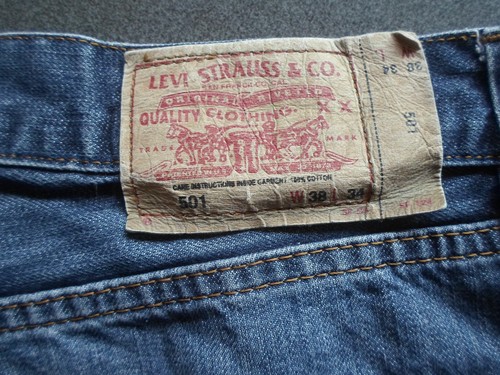 Levi 501 herren - 501,