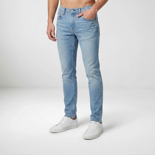 Levis lot 512 herren jeans - 512, w34
