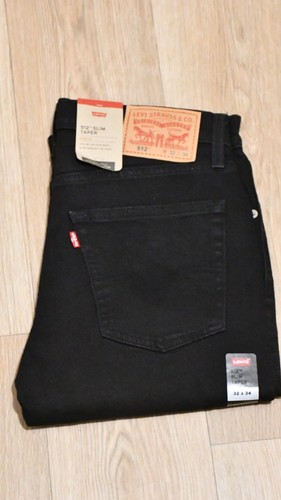 Levis 512 slim - levis, jeanshose