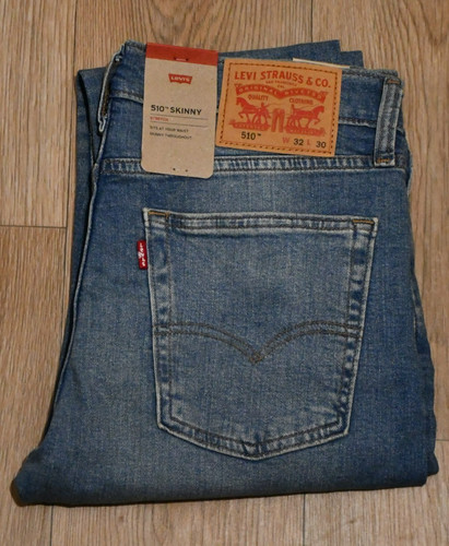 Levis 510 skinny stretch - 510,