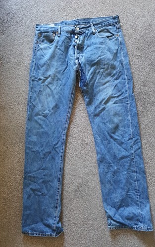 Levi 501 w36 - jeans, hose