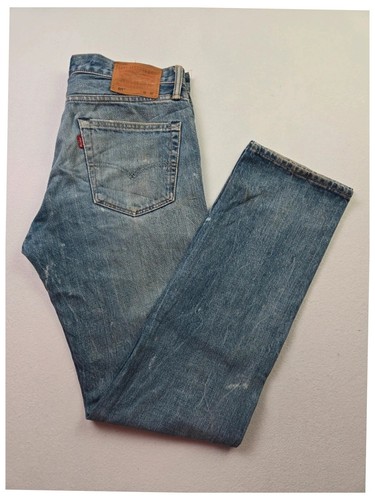 Levi jeans 511 blau unisex - jeans,