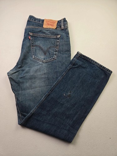 Levi 751 jeans blau - levi's,