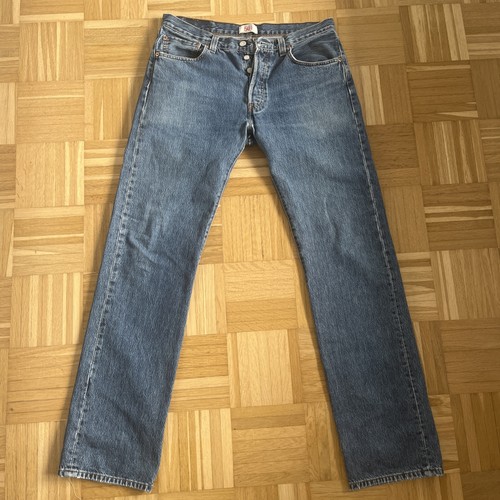 Levi 501 jeans - hose, herren