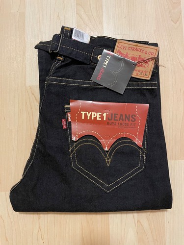 Levis type jeans - jeans, herren