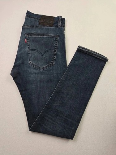 Levi 512 jeans schwarz - 512,