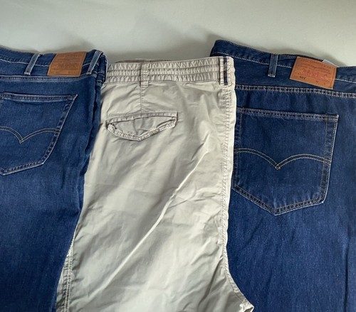 Hosen w48 levi 501 502 - 4, levi’s