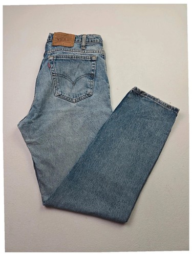 Levi 550 jeans blau w34 - gr.,