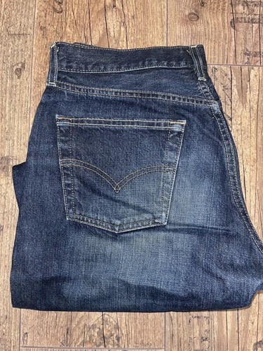 Levi strauss jeans - strauss,
