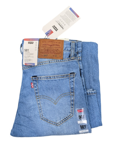 Levis 501 original regular - original, fit
