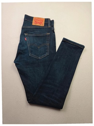 Levi 512 jeans dunkelblau - levi's,