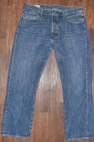 Levi 501 jeans herren - 501,