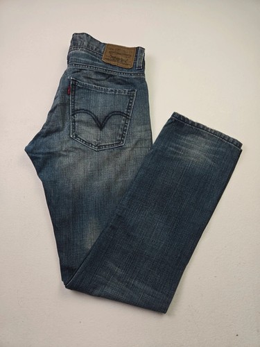 Levi jeans 510 blau - levi's,