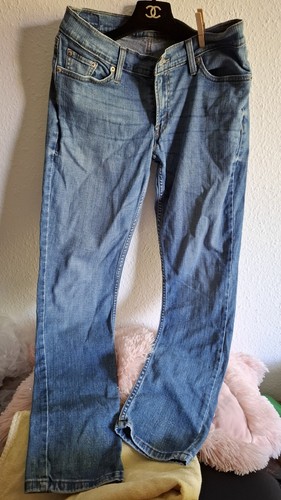 Herren denim hosen - denim, vintage