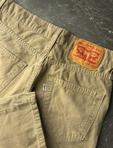 Levi 512 hose herren - levi's, w28