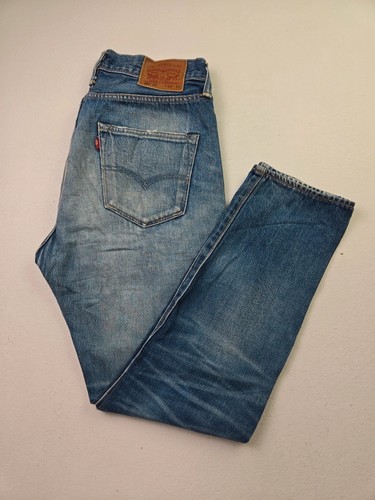 Levi jeans 501 blau gr - levi's, ct