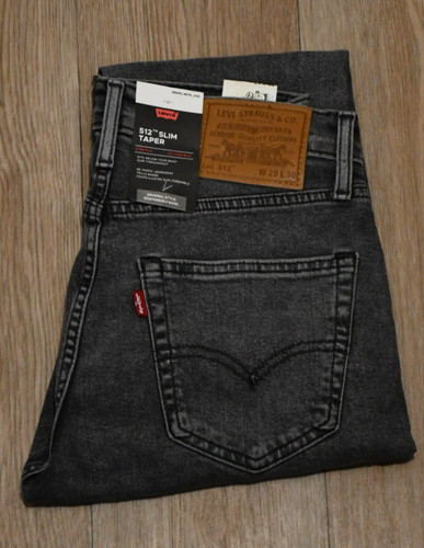 Levis 512 slim taper - levis,