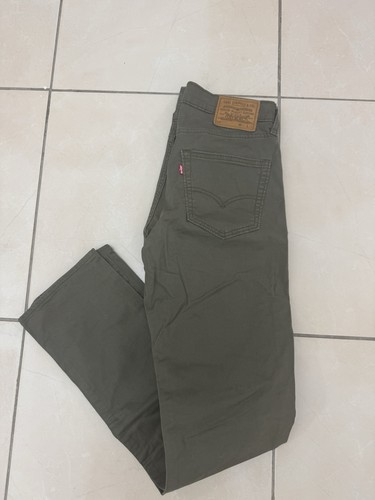 Levis hose grün 511 - levis,