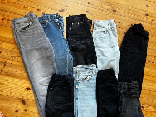 Hosen jeans levis fashion - hosen, /