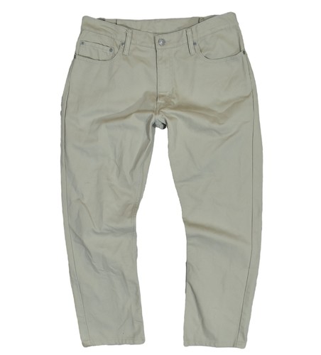 Levis 514 beige - levis, herrenjeans