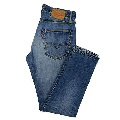 Levis 502 herren jeans - w30, l32