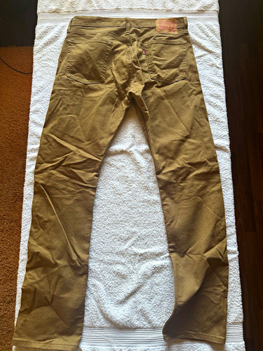 Levi 513 herren jeans hose - jeans,