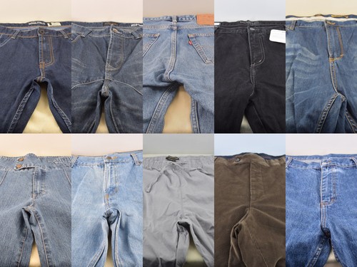 Großer posten hosen sammlung - posten,