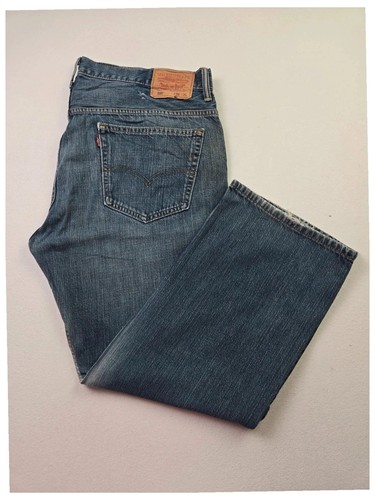 Levi jeans 569 - levi's, blau