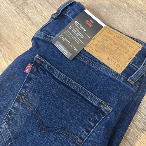 Levi 511 herren jeans - levi’s, slim