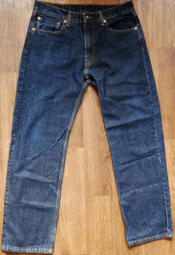 Levi 555 jeans herren - 555,