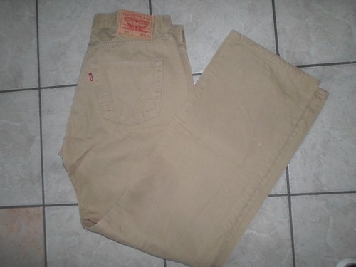 Levi 401 herren jeans hose - herren,