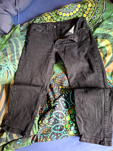 Levi 505 herren jeans - 505,