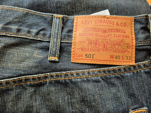 Levi 501 jeans hose - levi's,