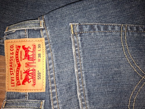 Männer jeans hosen in blau - hosen,