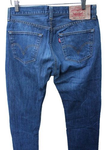 Levi 501 jeans hose herren - 501,