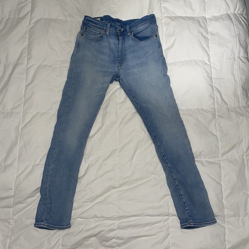 Levi 519 jeans hellblau - levi's, w34