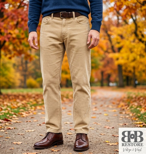 Levis cord jeans - jeans, herren