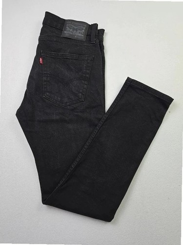 Levi 512 jeans - levi's, schwarz